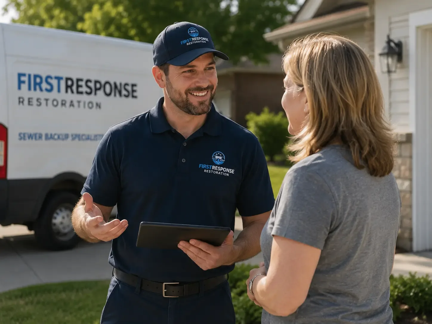 Homer, NE Sewer Backup Cleanup Q&A